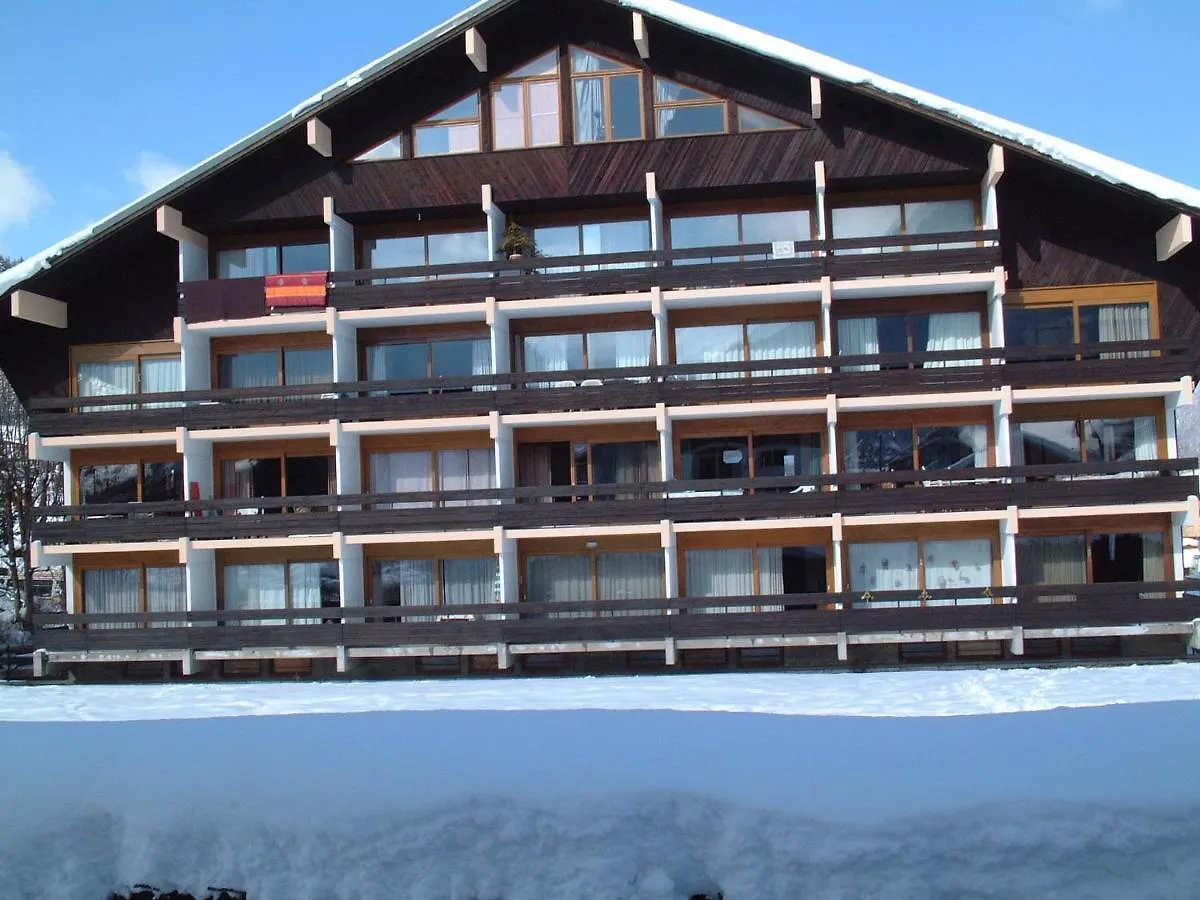 Apartment Taille Du Grand Mas Morzine Frankreich