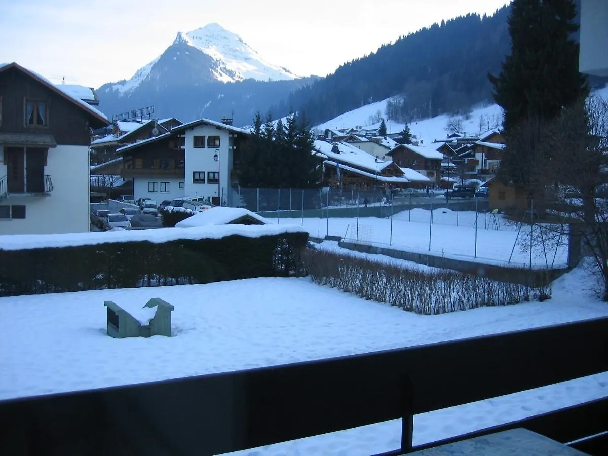 Apartment Taille Du Grand Mas Morzine