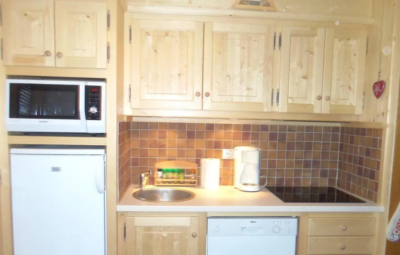 Apartment Taille Du Grand Mas Morzine