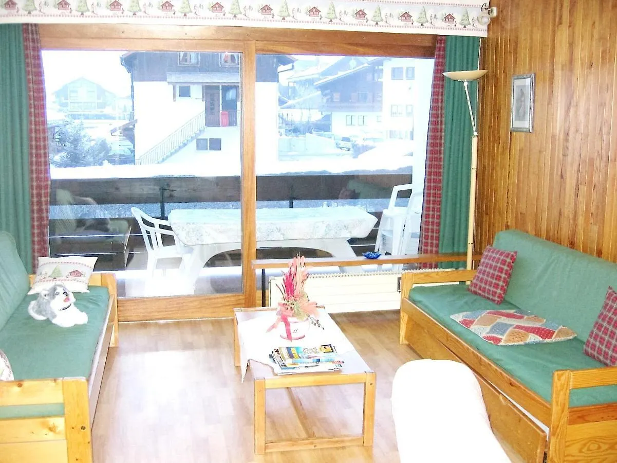 Apartment Taille Du Grand Mas Morzine