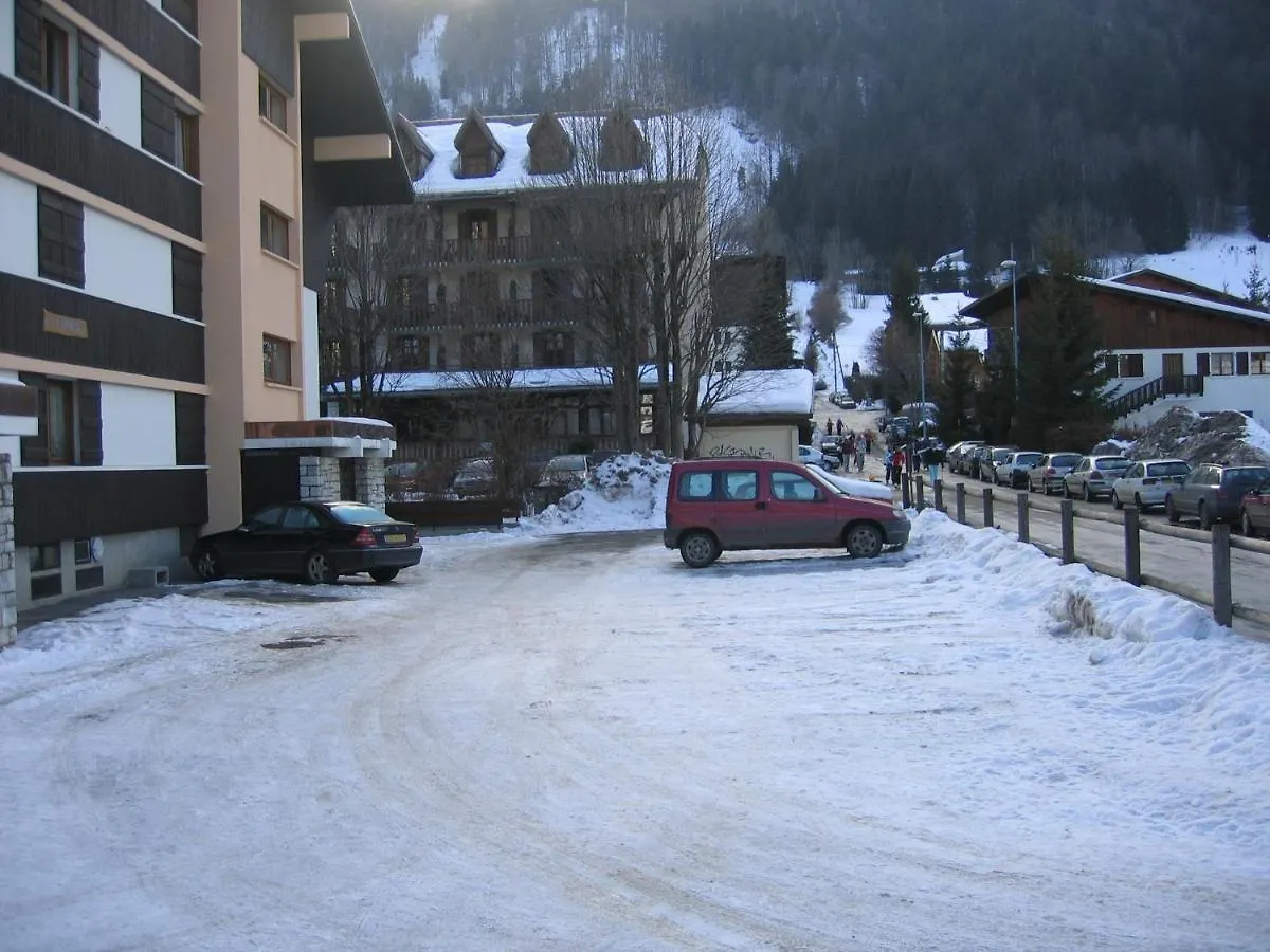 Apartment Taille Du Grand Mas Morzine