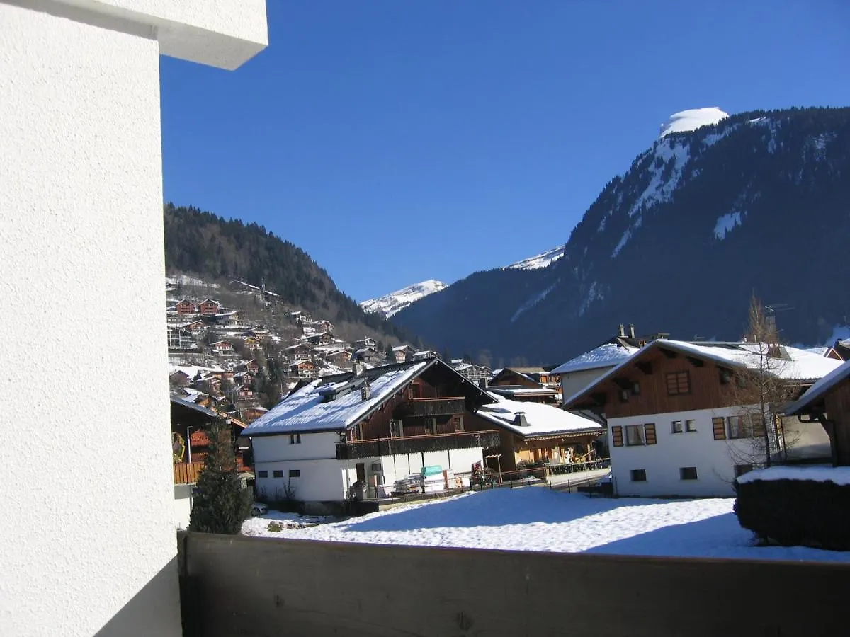 Apartment Taille Du Grand Mas Morzine