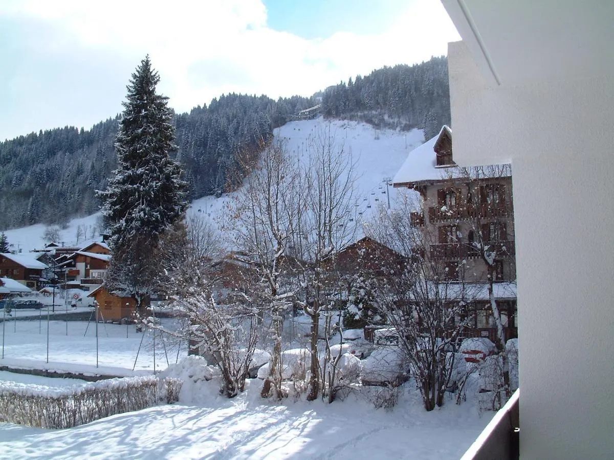 Apartment Taille Du Grand Mas Morzine France